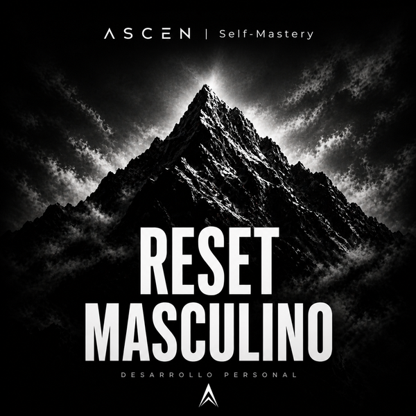 Reset Masculino · Ascen Self-Mastery