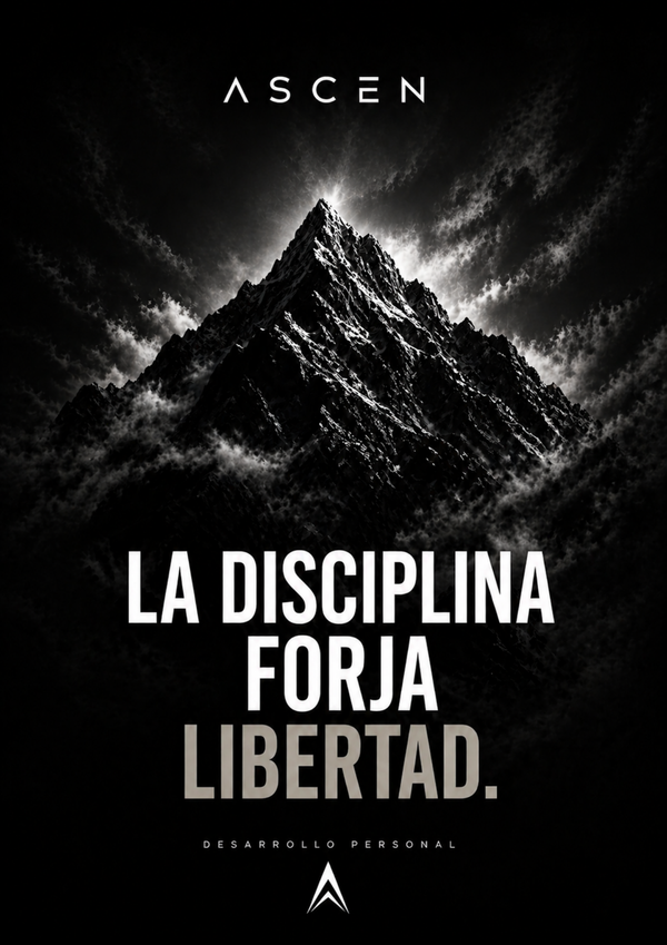 La Disciplina Forja Libertad